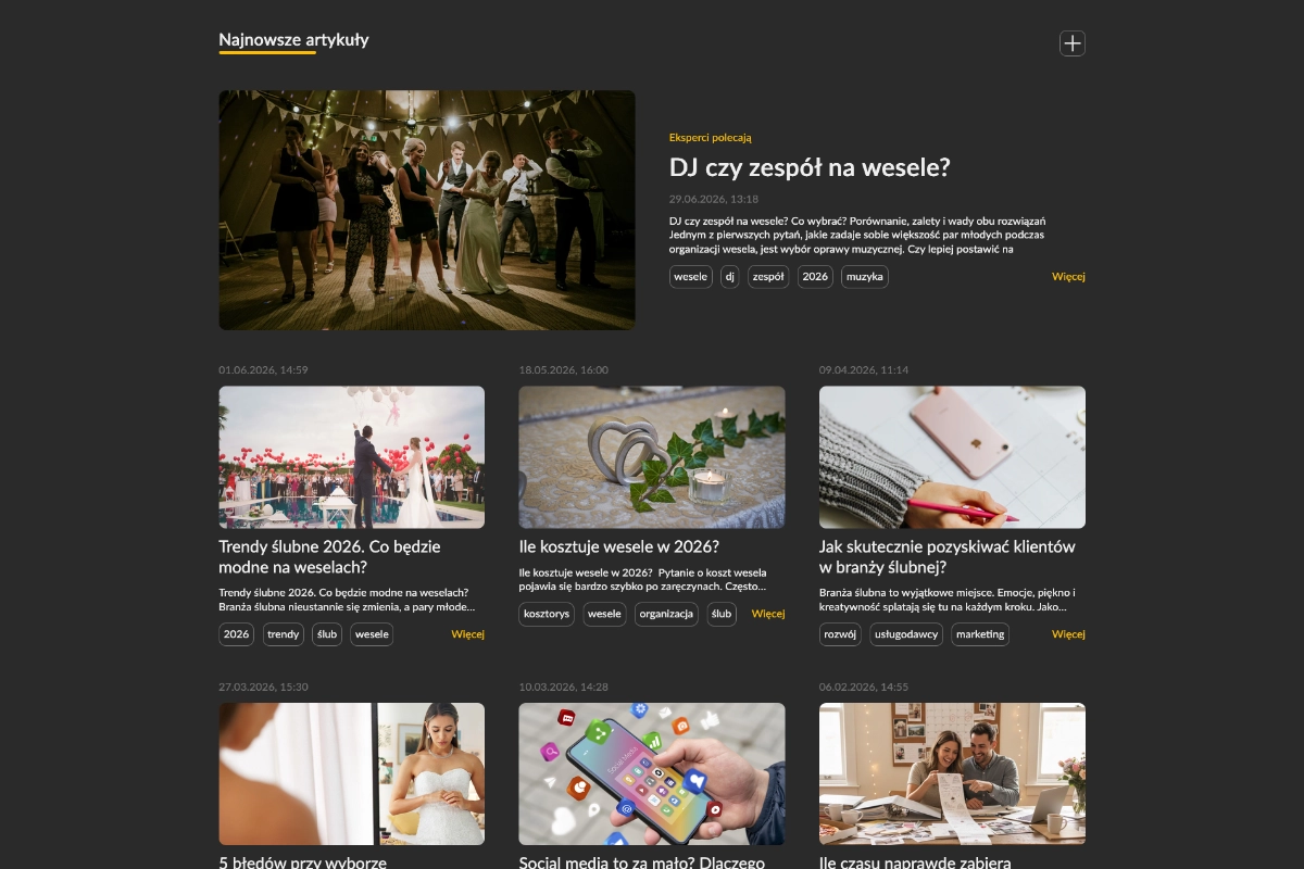 hejwesele — blog