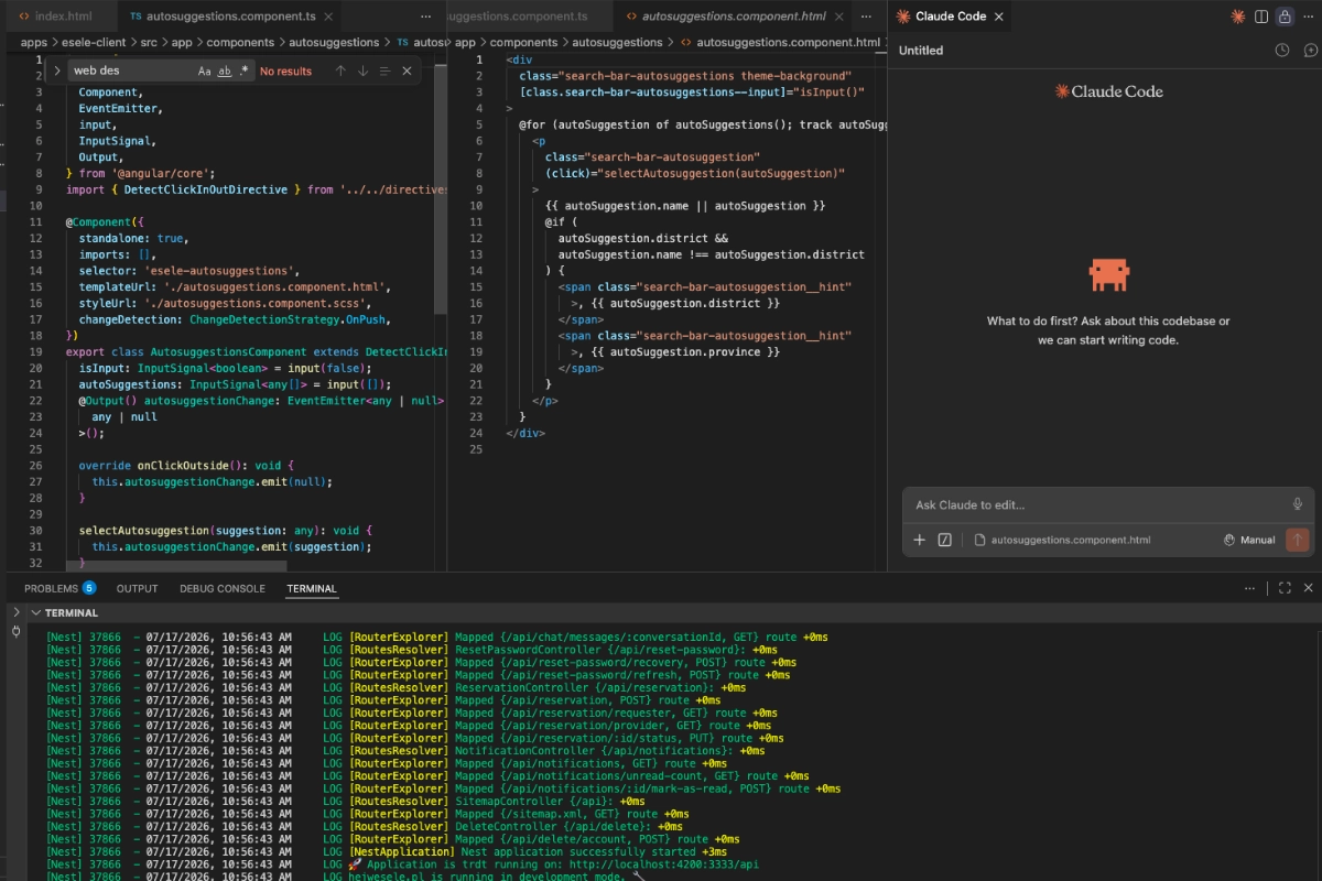code — webapp